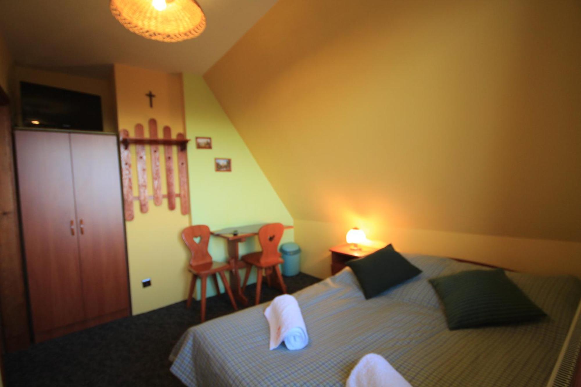 Mis Pokoje Goscinne Bukowina Tatrzanska Room photo