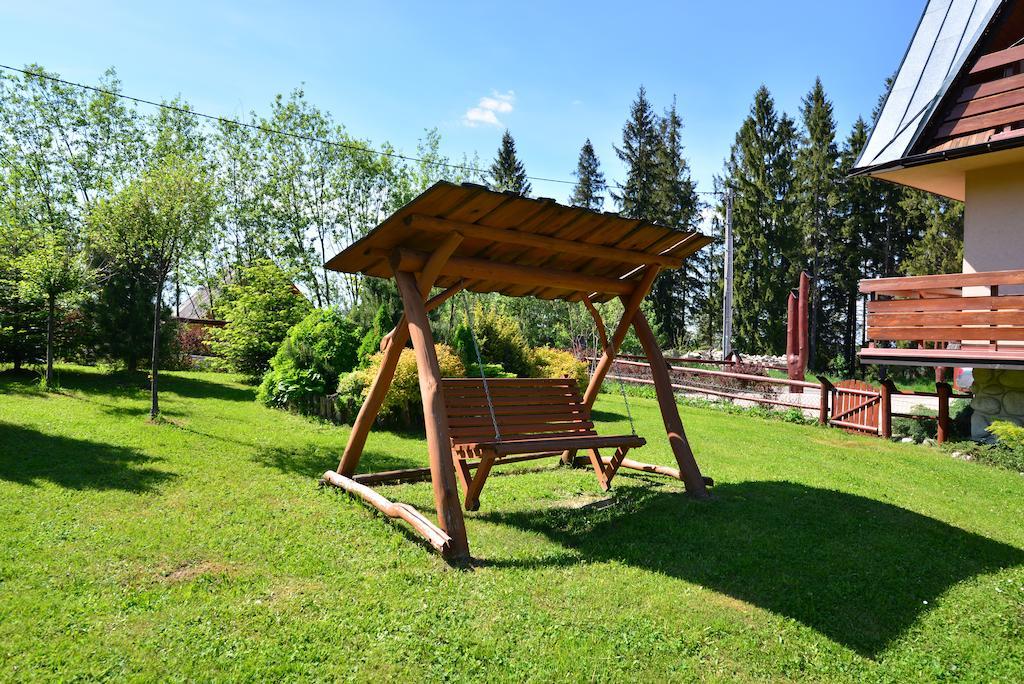 Mis Pokoje Goscinne Bukowina Tatrzanska Exterior photo