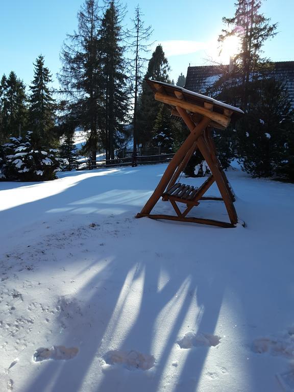 Mis Pokoje Goscinne Bukowina Tatrzanska Exterior photo